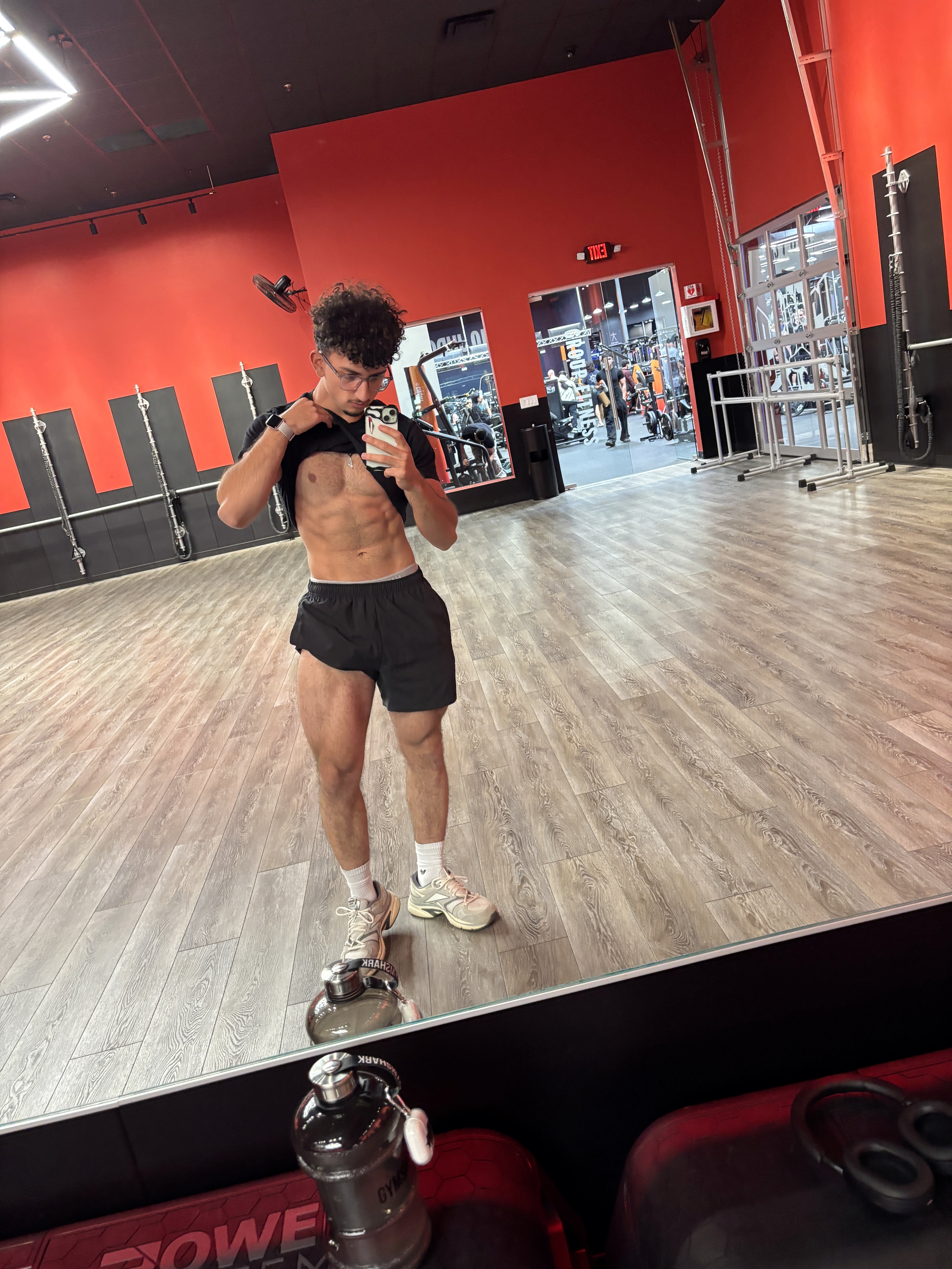 Fitness training image 4