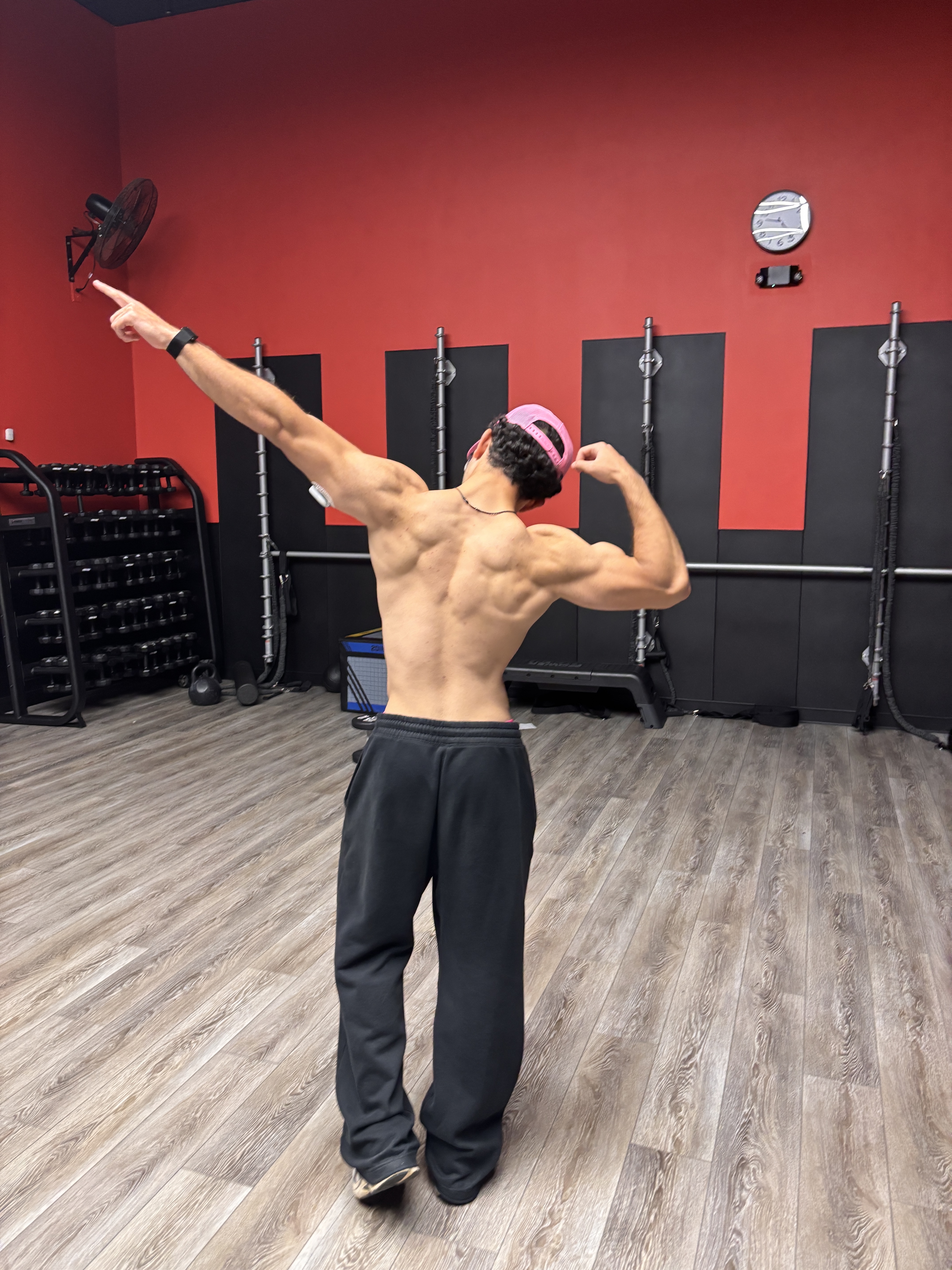 Fitness training image 8